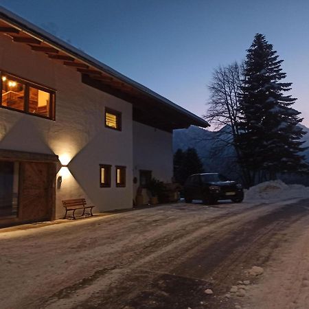 Bergfee Natur Appartements Nesselwängle Exterior photo