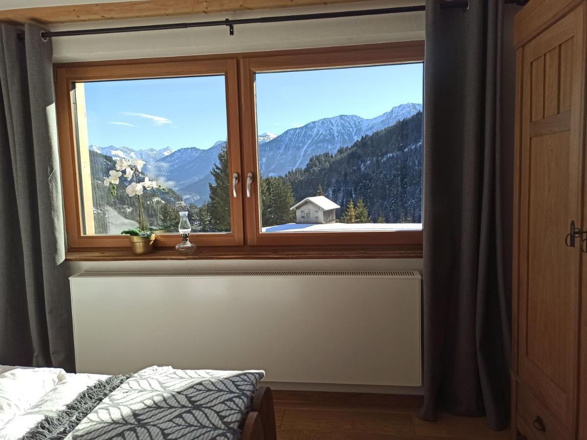 Bergfee Natur Appartements Nesselwängle Exterior photo