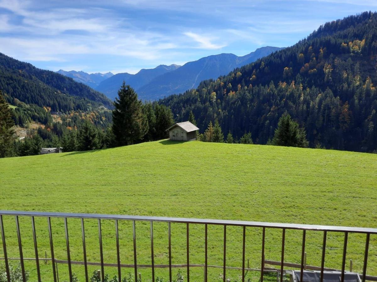 Bergfee Natur Appartements Nesselwängle Exterior photo